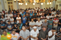 مساجد المنطقة تسعتد لاستقبال جموع المصلين في أول صلاة تراويح مساء اليوم